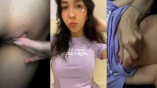 Bokep Indo Cewek Tocil Blasteran Perawan Belajar Colmek