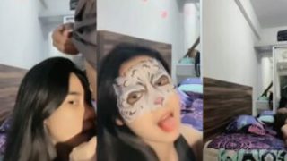 Bokep Indo Yukaa Makin Sering Nyepong Pacarnya Kewalahan Dream
