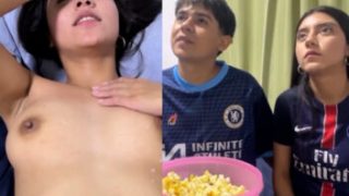 Bokep Indo Akibat Kalah Judi Bola Sama Kakak Pasrah Diewe Viral